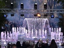 VIDEO: Spievajúcu fontánu v centre Košíc po...