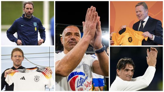 Platy trénerov na ME 2024: Francesco Calzona na chvoste rebríčka. Koľko miliónov ročne dostávajú tí najbohatší?