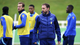 01. Gareth Southgate