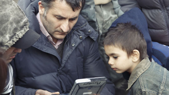 Cristi Puiu pre filme Aurora (2010) napísal...