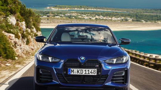 BMW M440i xDrive Gran Coupe - 2024