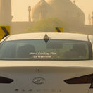 Hyundai - chladiaca nanofólia