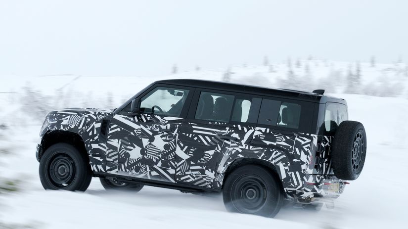 Túto šelmu nebude poháňať nič menšie ako...