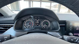 Škoda Kamiq 1,5 TSI 110 kW (2019)