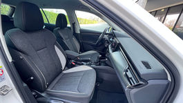 Škoda Kamiq 1,5 TSI 110 kW (2019)