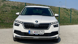 Škoda Kamiq 1,5 TSI 110 kW (2019)