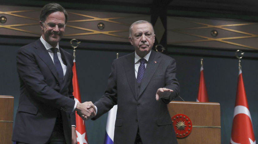 Turkey Netherlands mark rutte
