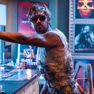 KAskadér Ryan Gosling