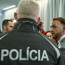 Ľubomír Solák / Matúš Šutaj Eštok / Polícia /