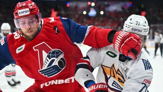 V uplynulej sezóne bol najlepším obrancom súťaže. Gernát sa rozhodol predĺžiť svoj pobyt v KHL