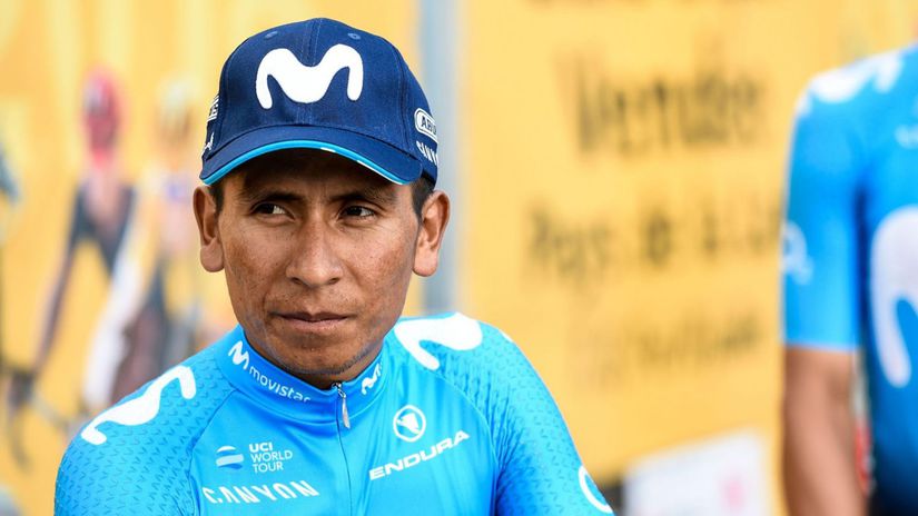 Nairo Quintana