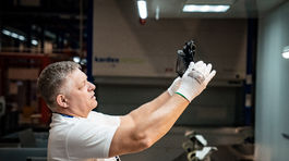 Robert Fico v ZKW Slovakia s. r. o. 
