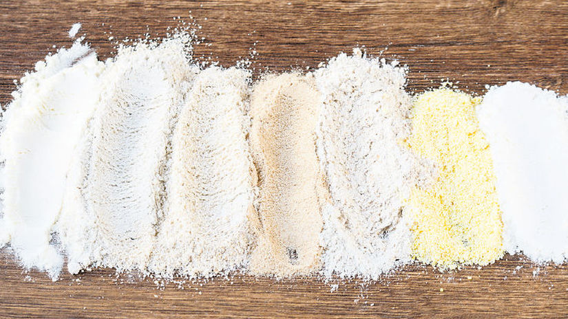 celiakia, múka, múky