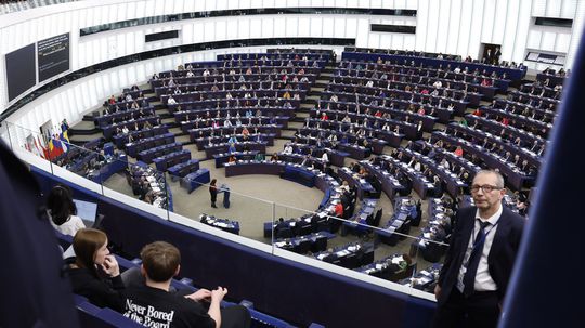 Ako funguje Európsky parlament?