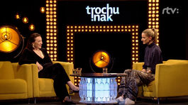 Trochu inak s Adelou, Katarína Koščová