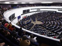 EÚ / Europarlament /