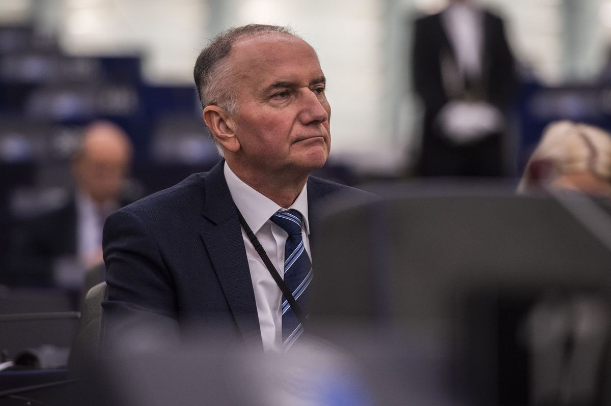 Europoslanec Eugen Jurzyca