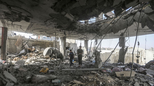 Izrael dal Hamasu ultimátum: Máte týždeň, potom vstúpime do Rafahu