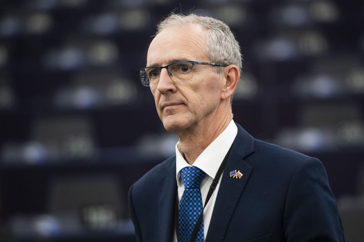 Europoslanec Ivan Štefanec