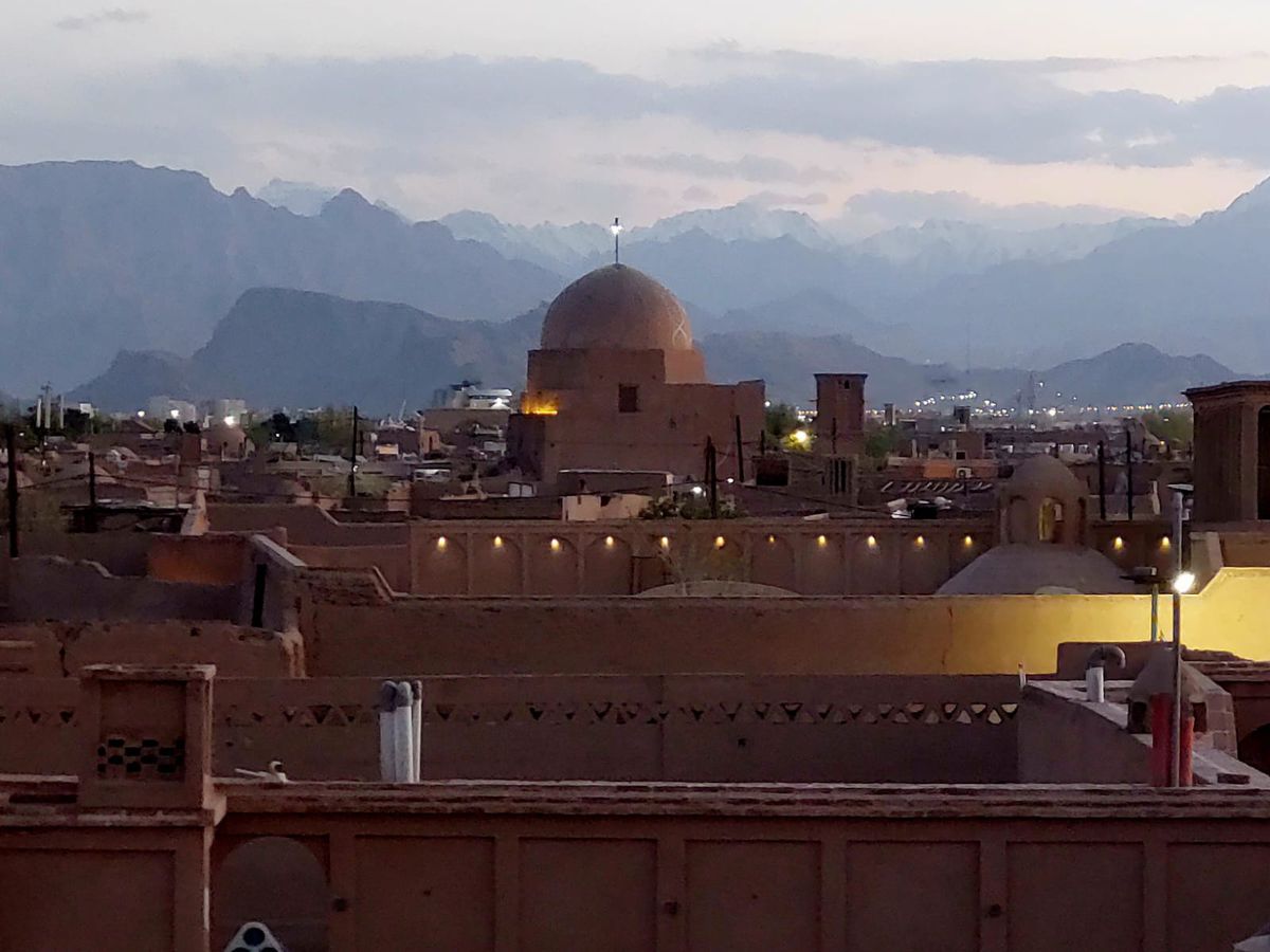Jazd, Irán.