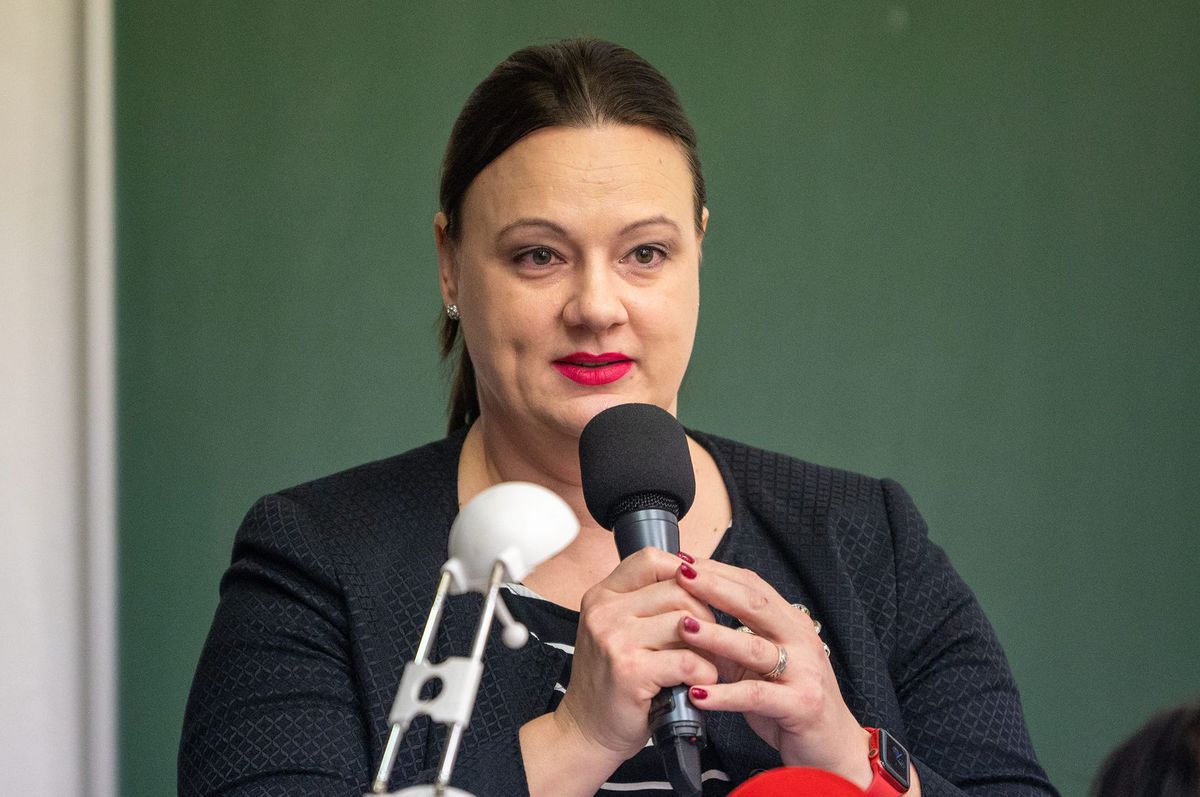 Europoslankyňa Katarína Roth Neveďalová