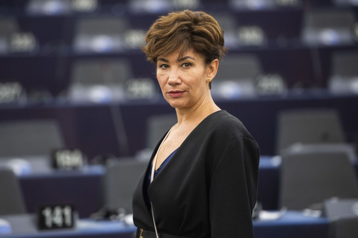 Europoslankyňa Lucia Ďuriš Nicholsonová