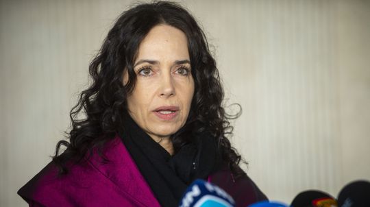 Europoslankyňa Miriam Lexmann