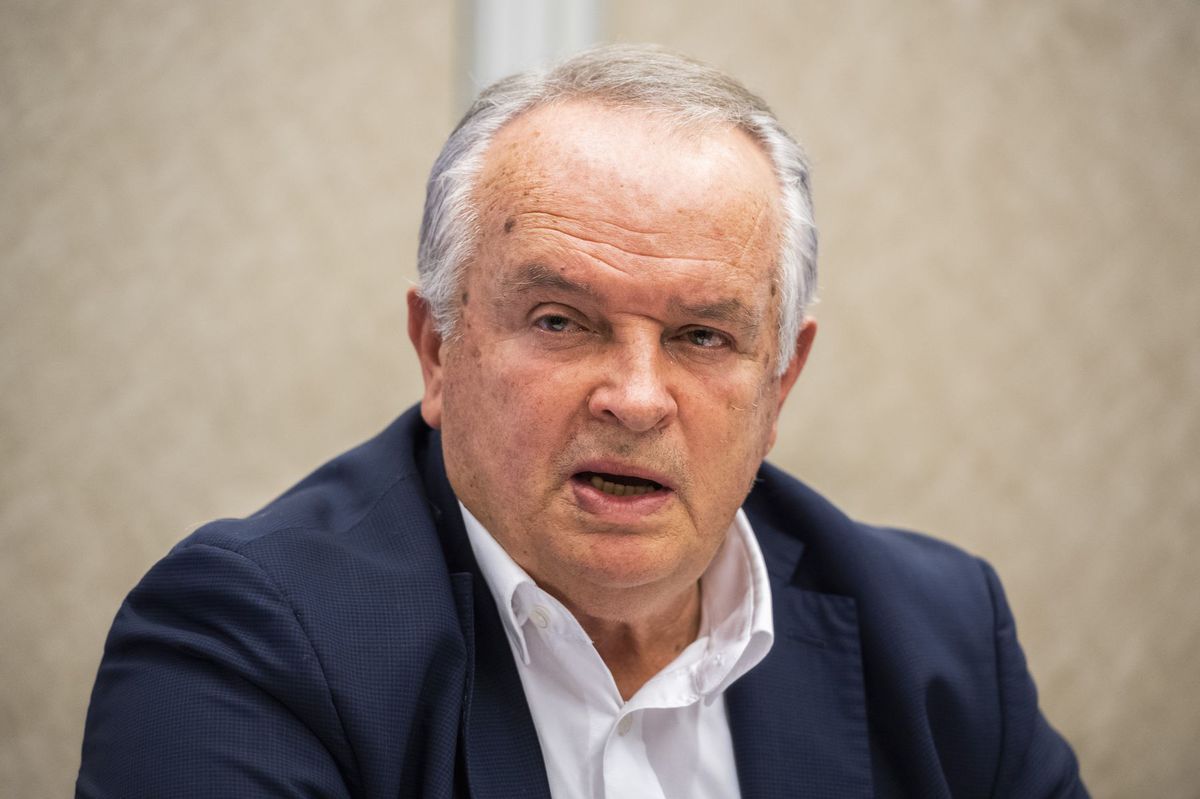 Europoslanec Miroslav Radačovský
