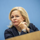 Nemecká ministerka vnútra Nancy Faeserová