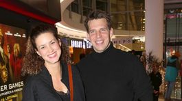 Peter Pecha, Kateřina Pechová