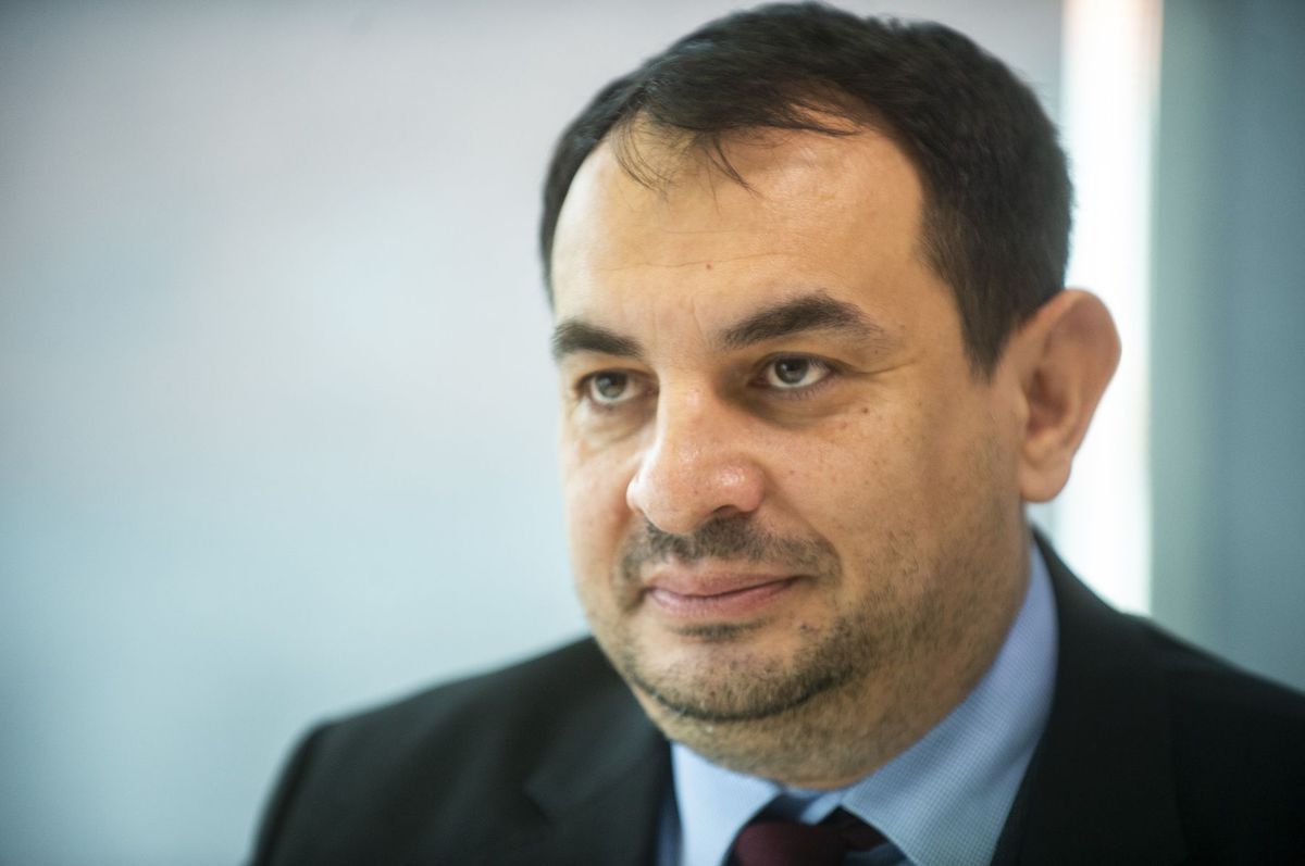 Europoslanec Peter Pollák