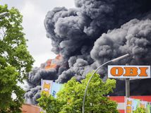 požiar v Berlíne, IRIS-T, Nemecko, Diehl, hasiči