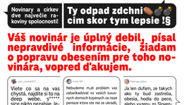 Správy, ktoré nikto nechce čítať_1