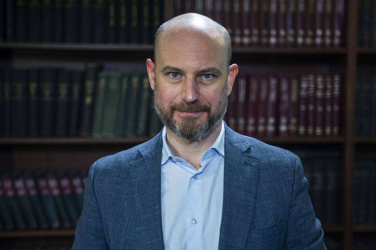 Europoslanec Vladimír Bilčík