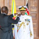 Wiliam Ruto Charles Muriu Kahiriri