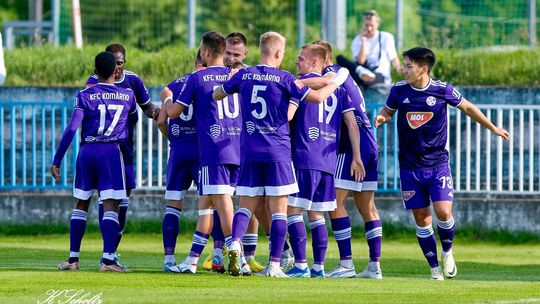 Veľká sláva na juhu Slovenska. Komárno si vybojovalo historický postup medzi elitu