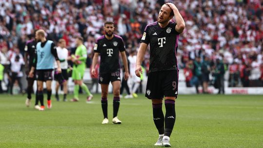 Gól kanoniera Kanea Bayernu nestačil. Favorit prehral v Stuttgarte, druhé miesto v ohrození