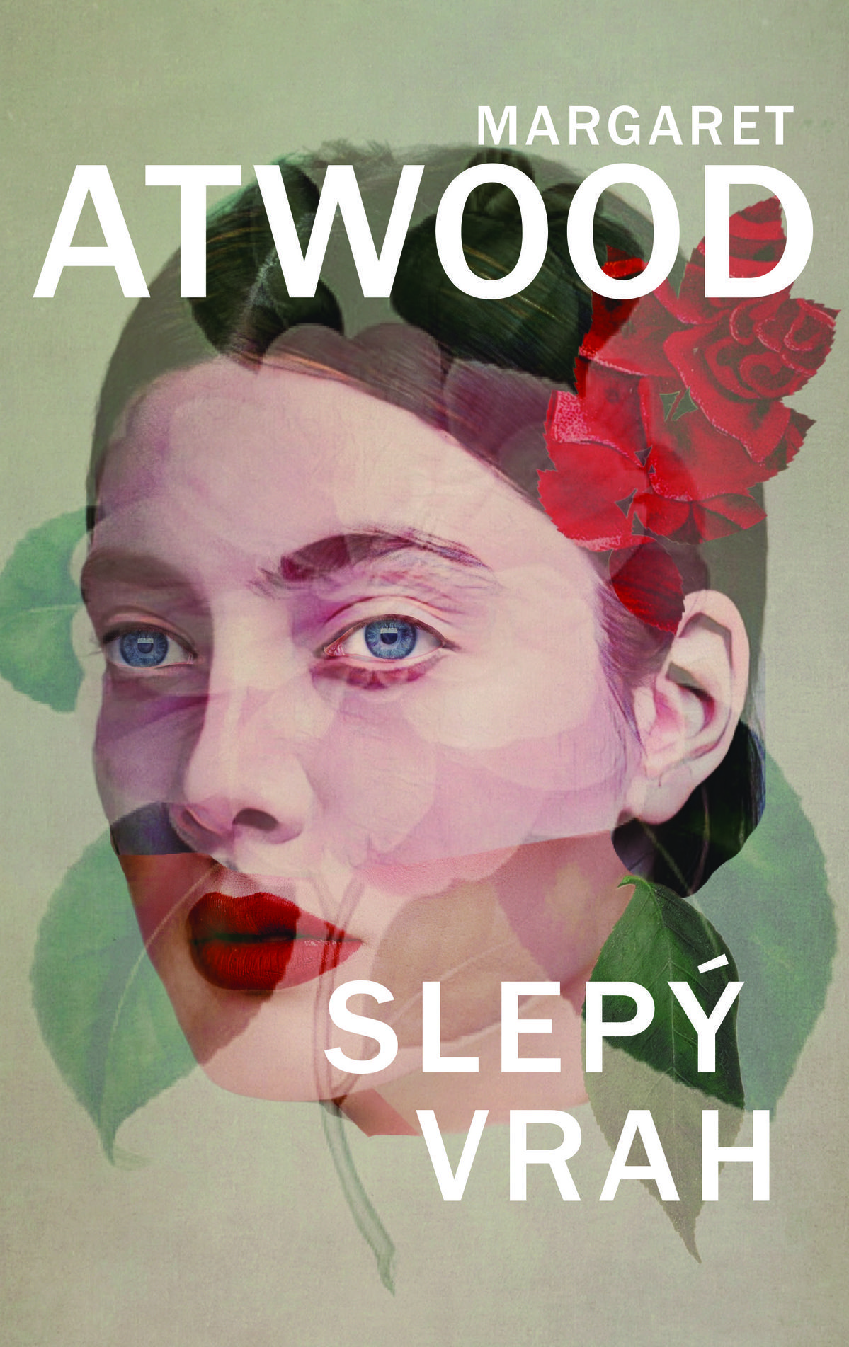 Margaret Atwood: Slepý vrah