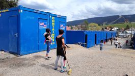 kontajnerové mestečko, Telgárt