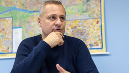 Martin Kuruc, starosta Vrakuňa,