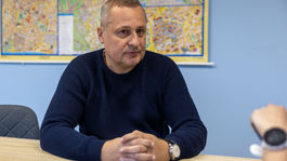 Martin Kuruc, starosta Vrakuňa,
