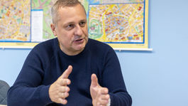 Martin Kuruc, starosta Vrakuňa,