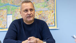 Martin Kuruc, starosta Vrakuňa,