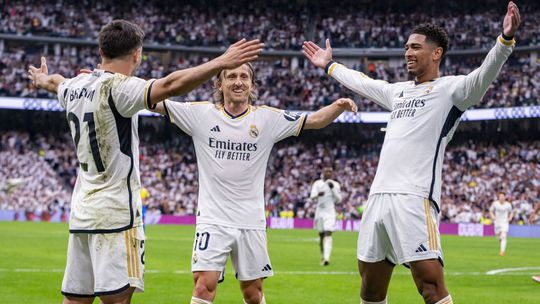 Real Madrid na prahu získania rekordného 36. titulu. Cádizu nedal šancu, čaká na zakopnutie rivala