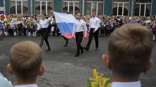V Novosibirsku končí škola, ktorej vedenie bolo proti vojne na Ukrajine