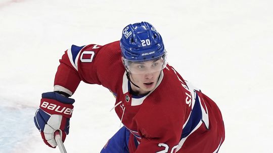 Desiatky miliónov pre Slafkovského! Slovenská hviezda a Montreal sa dohodli na megazmluve