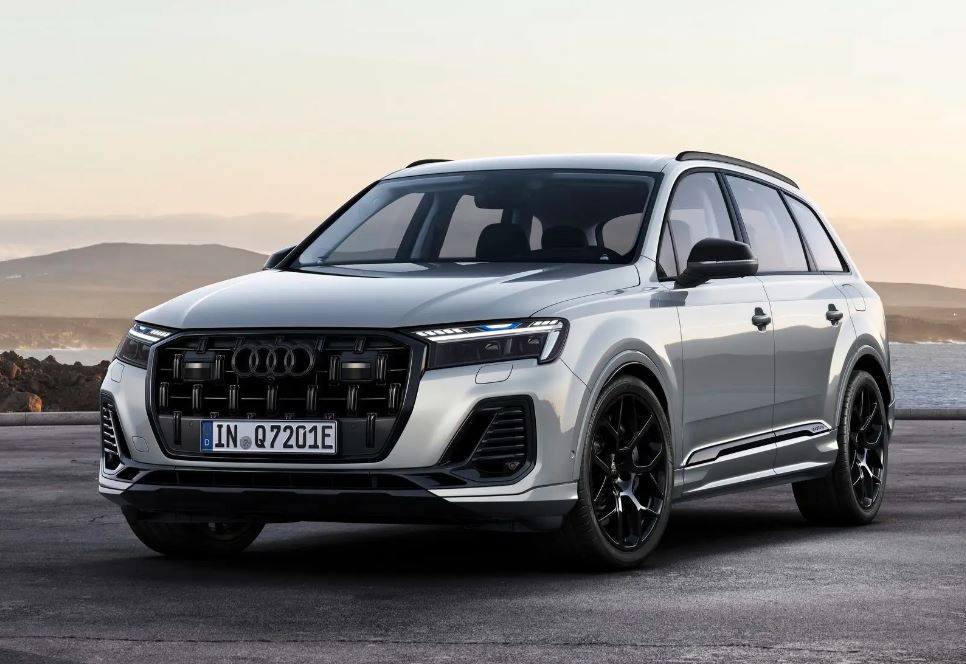 Audi Q7 PHEV 4