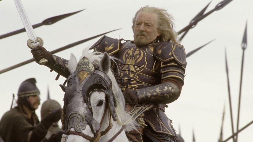 Bernard Hill
