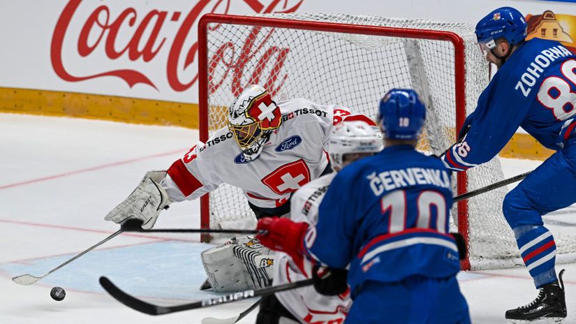 Česko hokej reprezentácia
