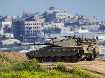 Tank / Gaza /